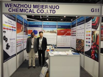 We attend the Coatings for Africa 2018 during May 29th to 31th